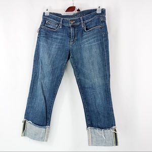 Joe’s The Best Friend Crop